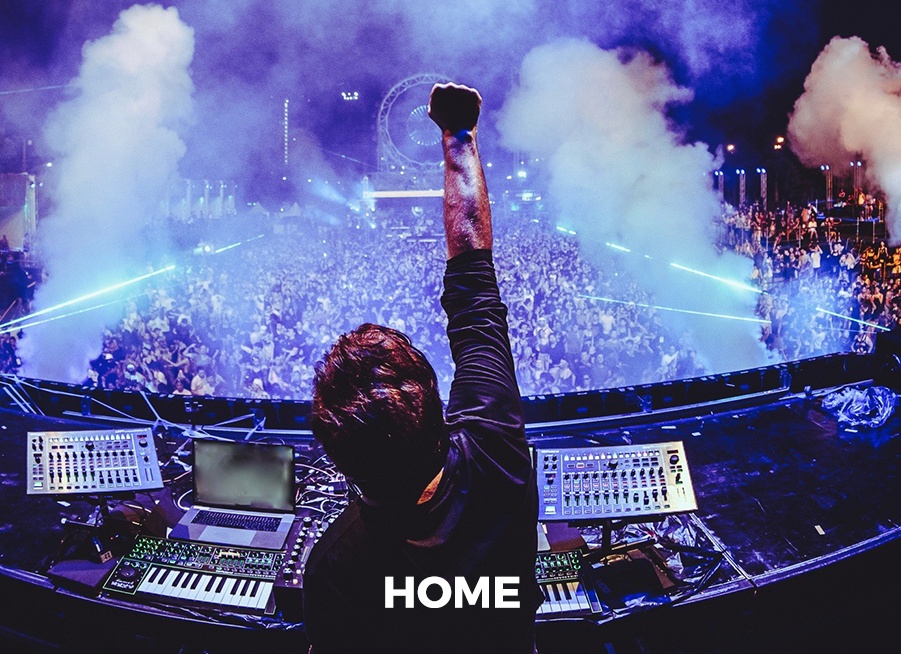 Диджей Paul van Dyk выступит в Москве и Сочи впервые за восемь лет
