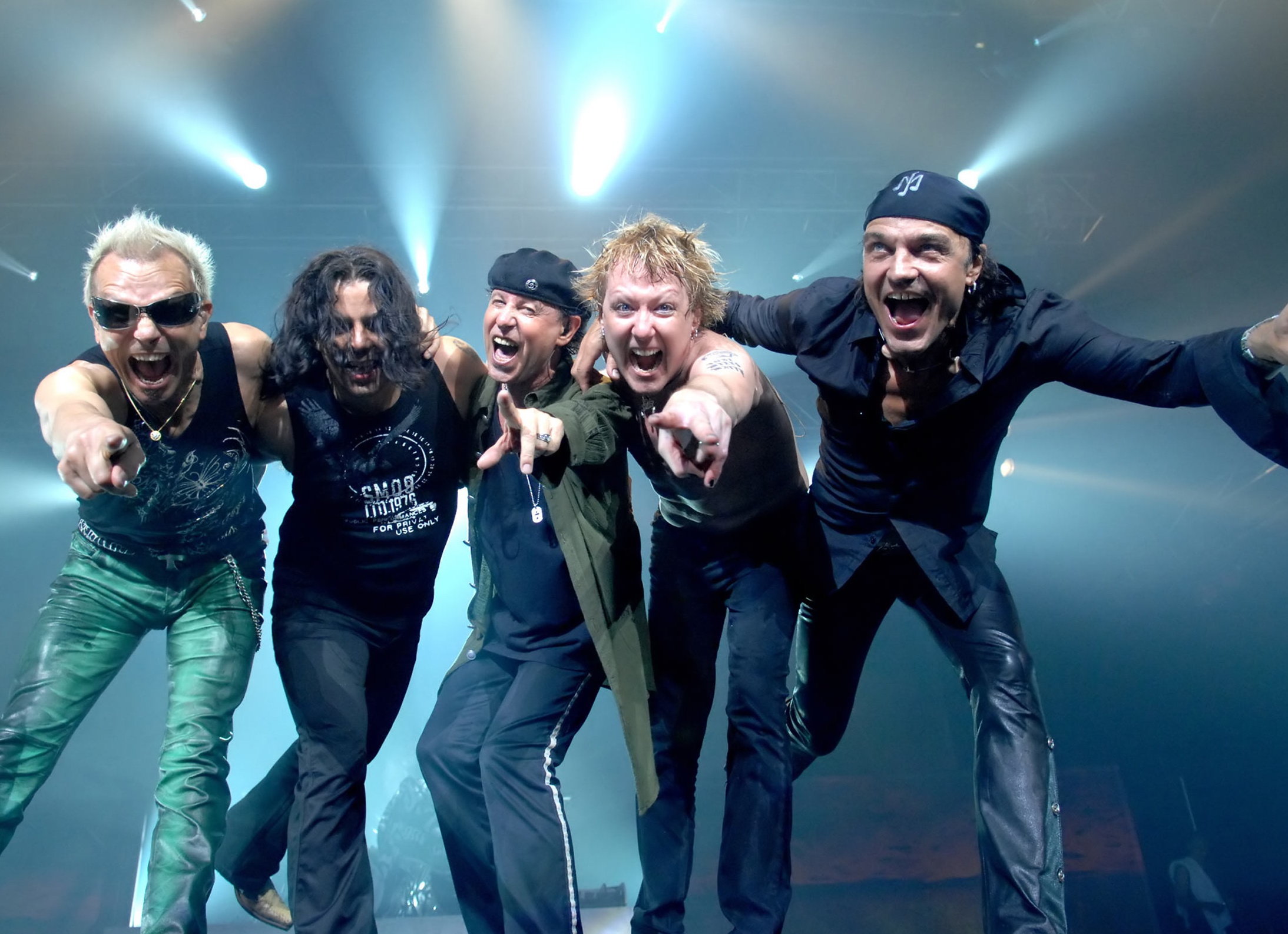 Scorpions. Популярные Рок-группы 80х.