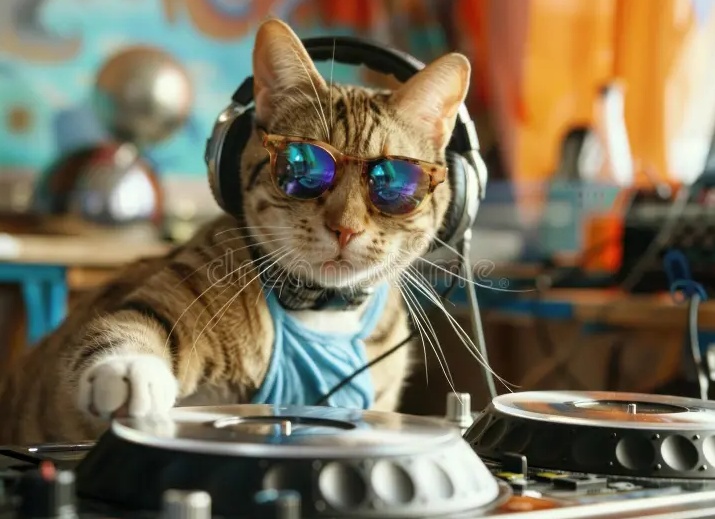 Диджей Кот