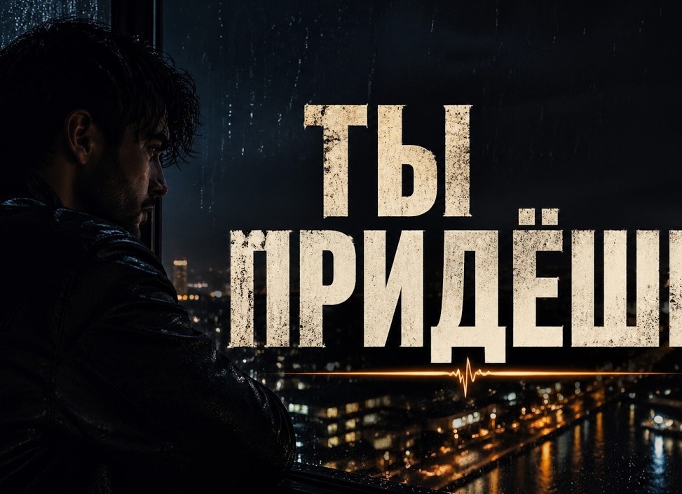 Ночной город зовет тебя