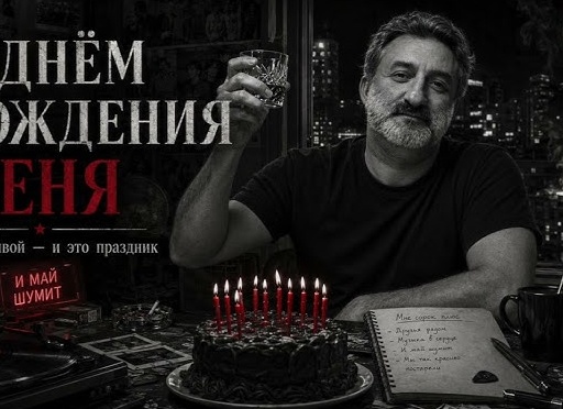 Диджей на день рождения - Праздник в формате вечеринки