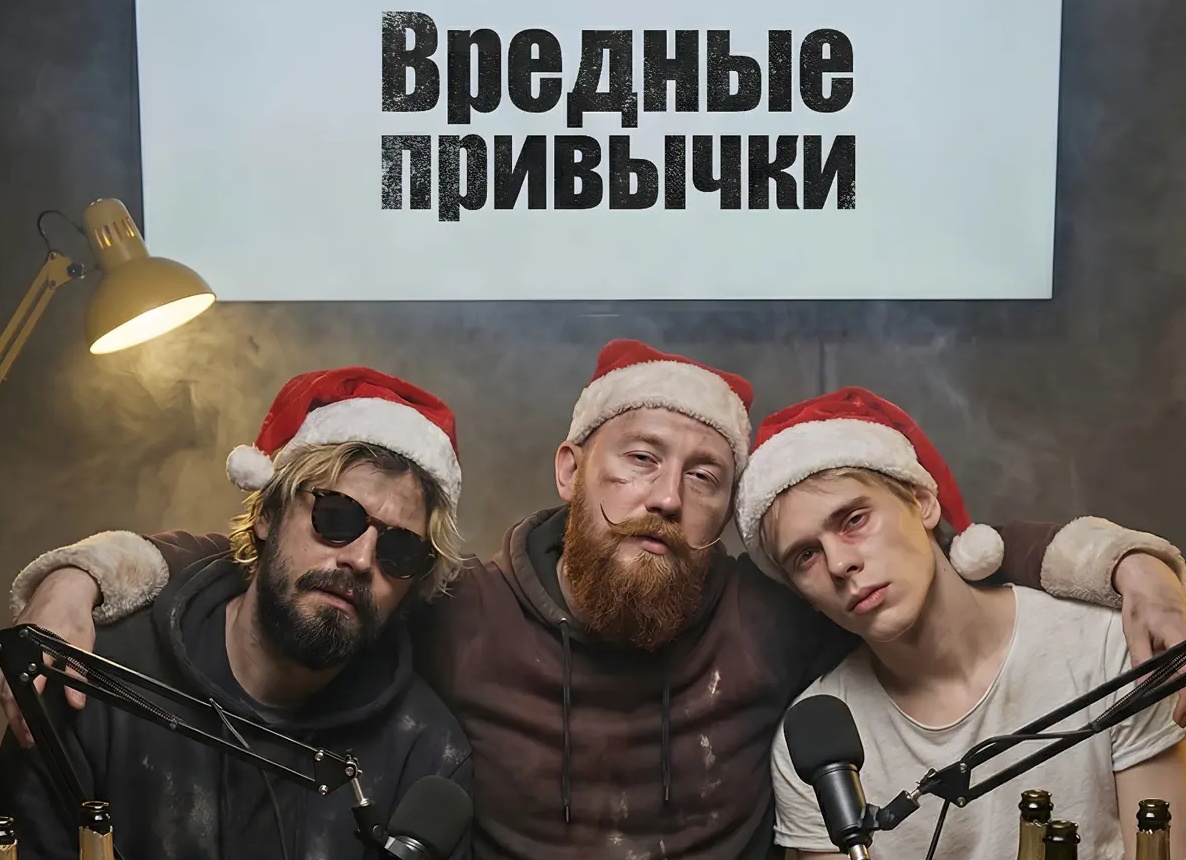 Вредные привычки диджеев!