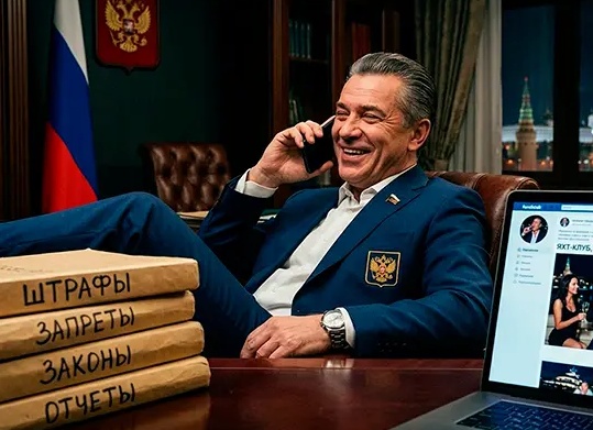 Будни Госдумы: Близняшки-диджеи и тусовки. А для народа – запреты и штрафы