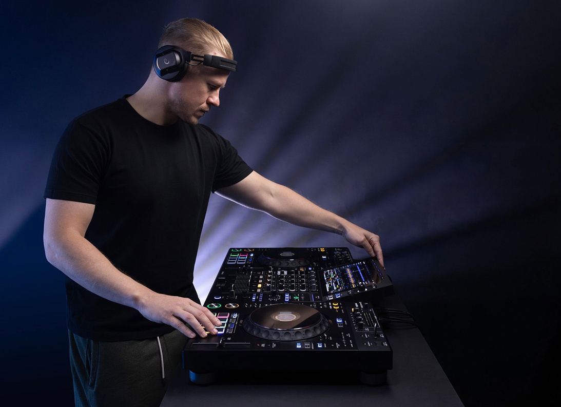 Кто такие DJ