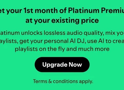ИИ-диджей в Spotify заговорил на французском, немецком, итальянском и бразильском португальском