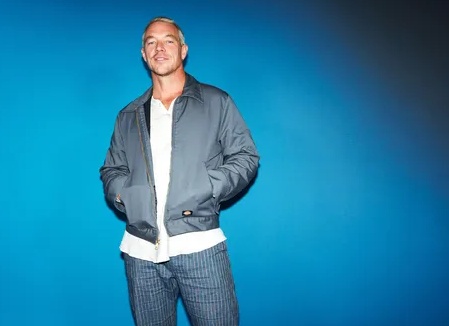 Как диджей Diplo полюбил бег и создал свой беговой клуб